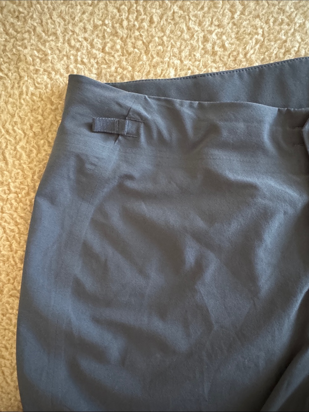 patagonia dirt craft 12” short - size 6 - Picture 10 of 10